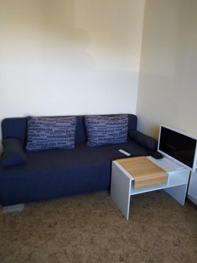 Maria´s Haus Apartment Novigrad  Bagian luar foto
