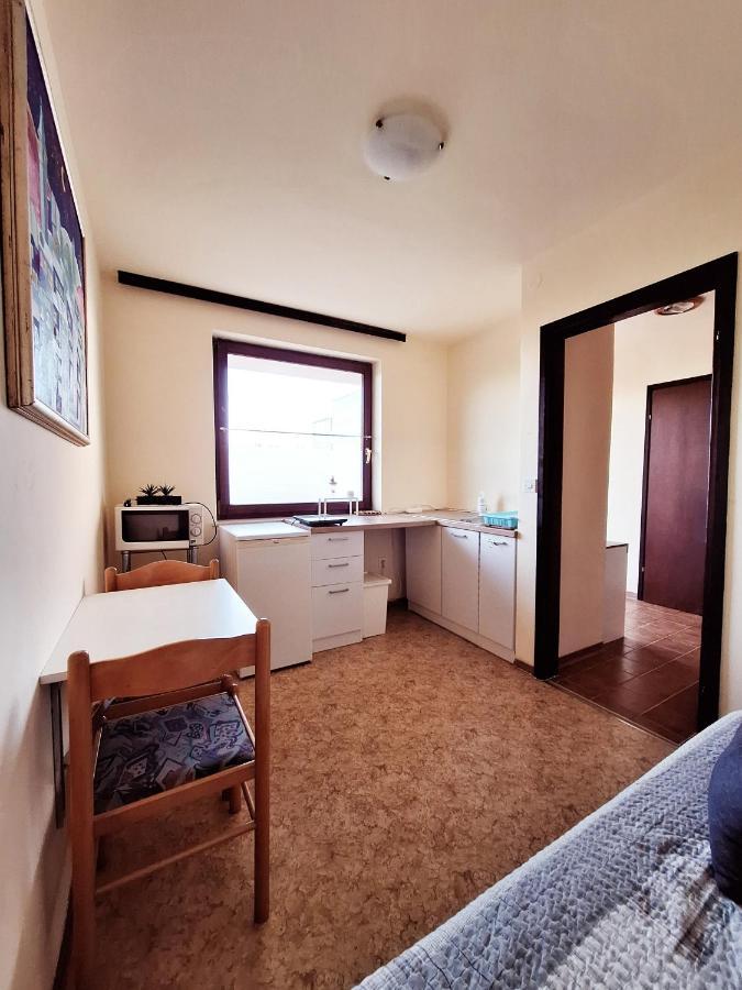 Maria´s Haus Apartment Novigrad  Bagian luar foto