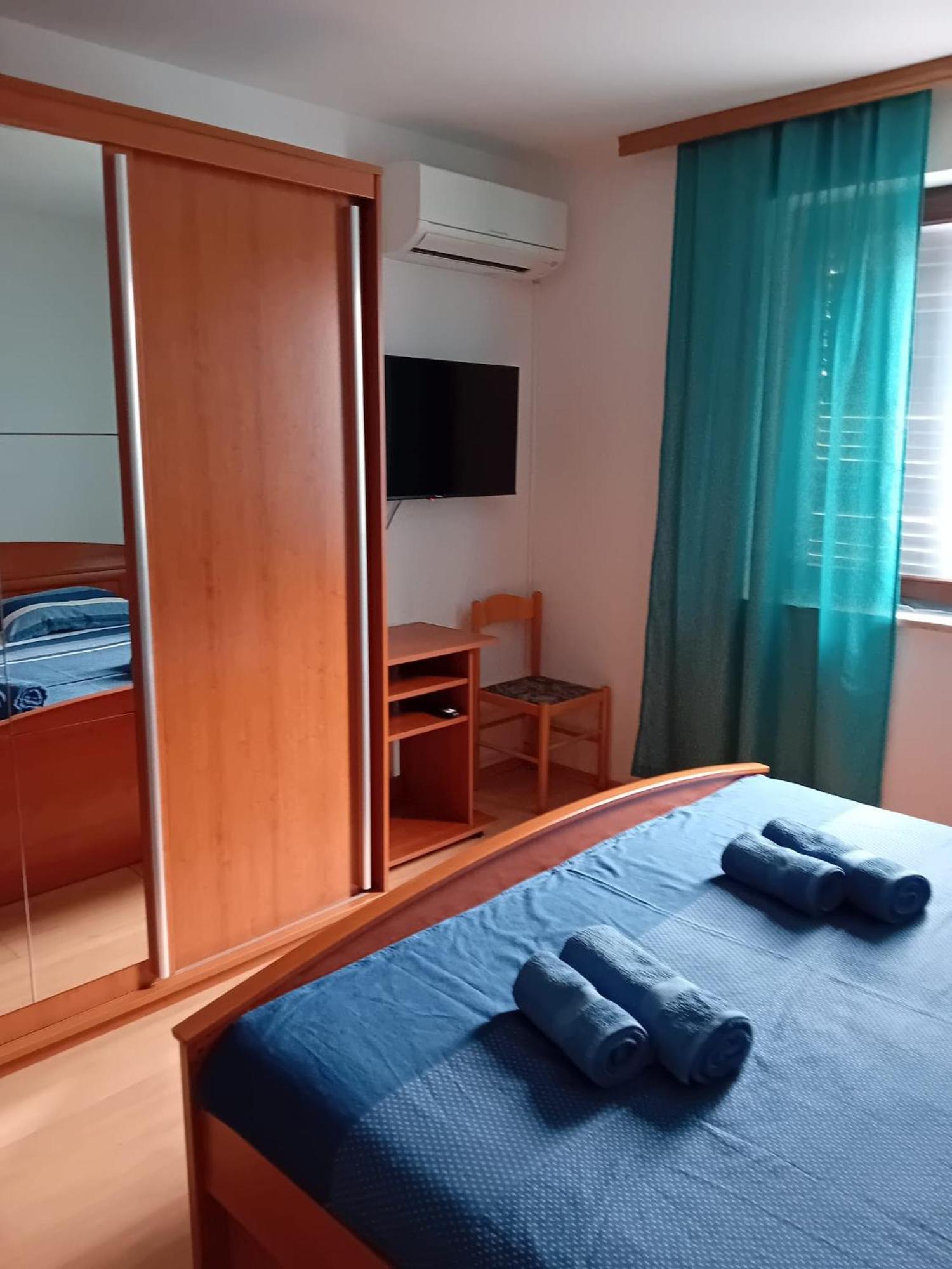 Maria´s Haus Apartment Novigrad  Ruang foto