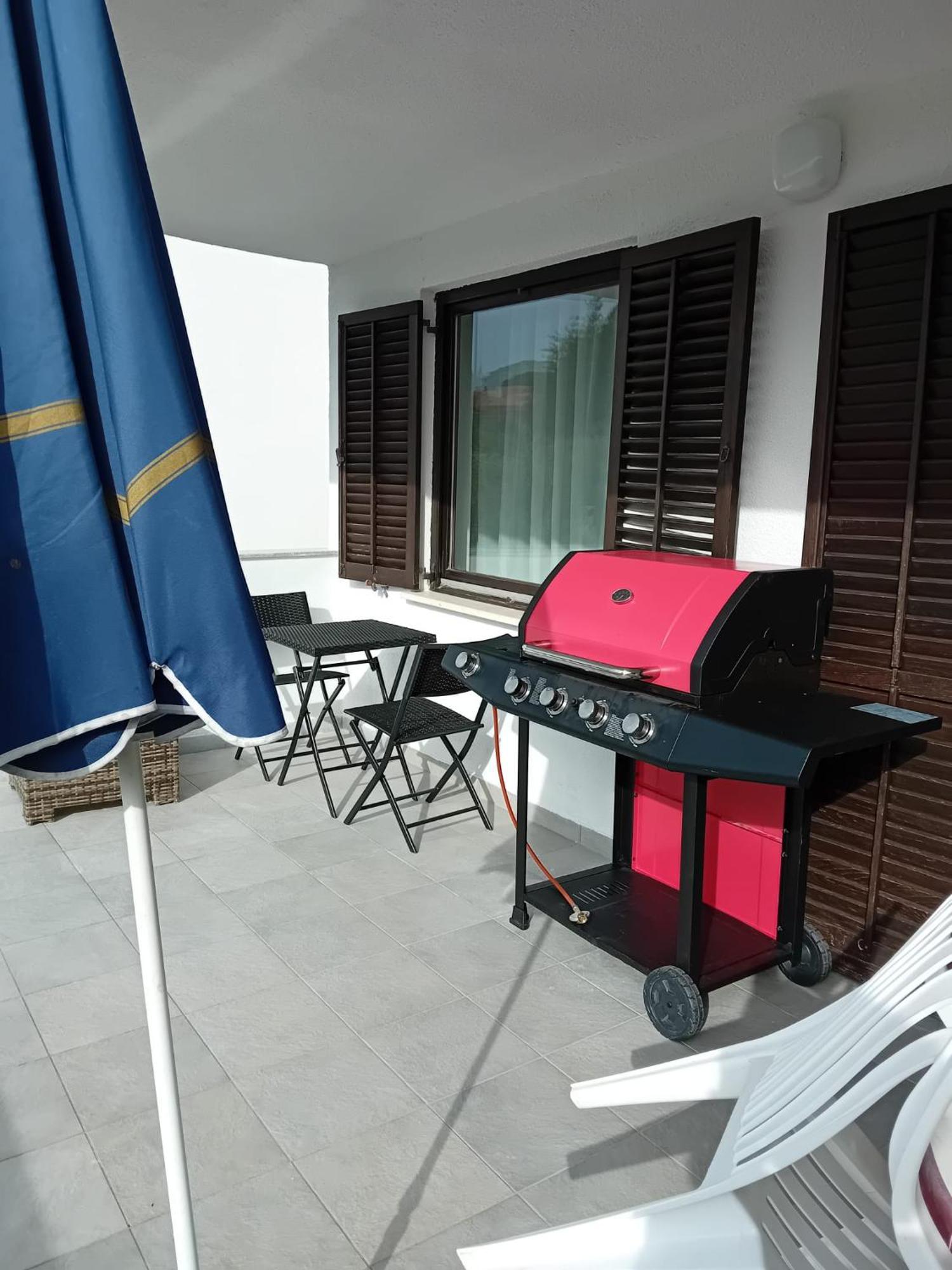 Maria´s Haus Apartment Novigrad  Ruang foto