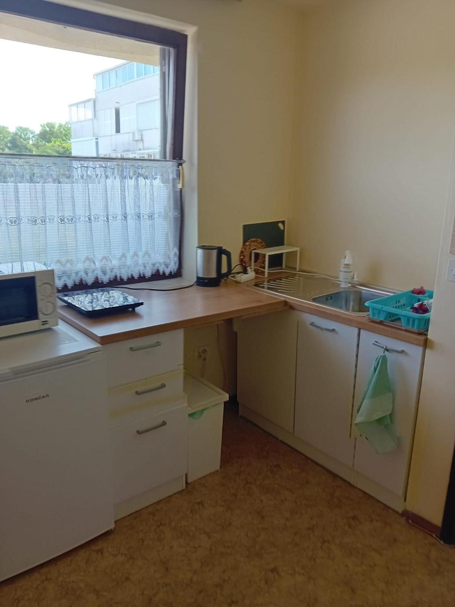 Maria´s Haus Apartment Novigrad  Bagian luar foto